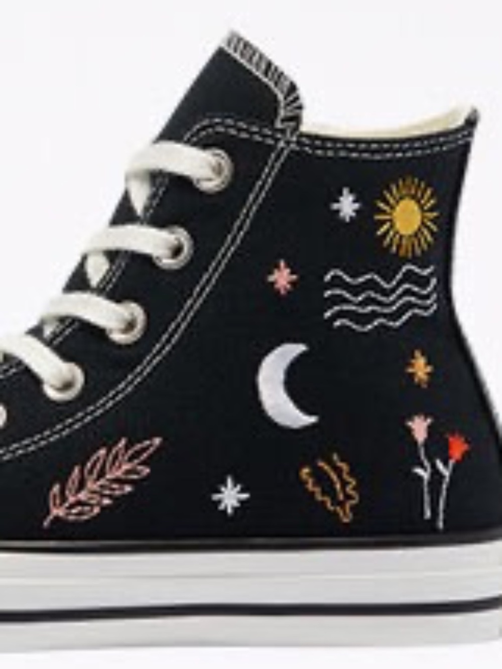 Converse CTAS It's Okay To Wander 7/7.5 women - Picture 4 of 12